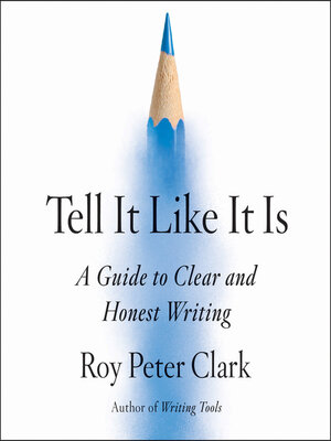 cover image of Tell It Like It Is